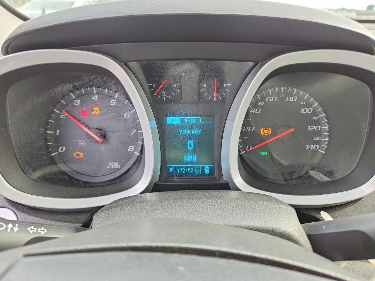 2017 CHEVROLET EQUINOX