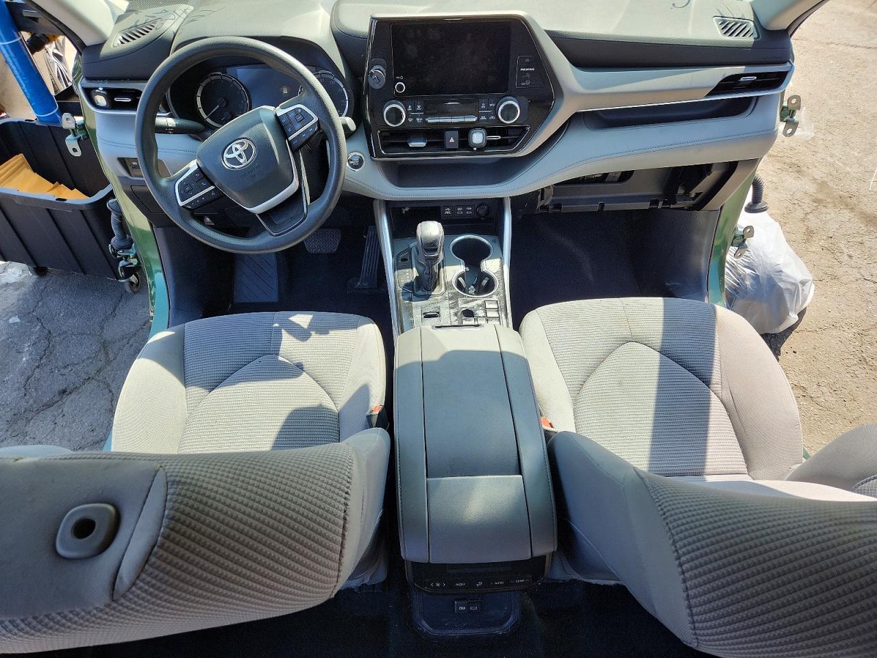 2023 TOYOTA HIGHLANDER
