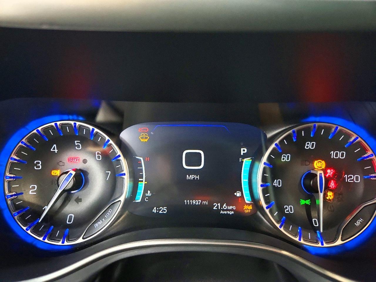 2021 CHRYSLER Pacifica