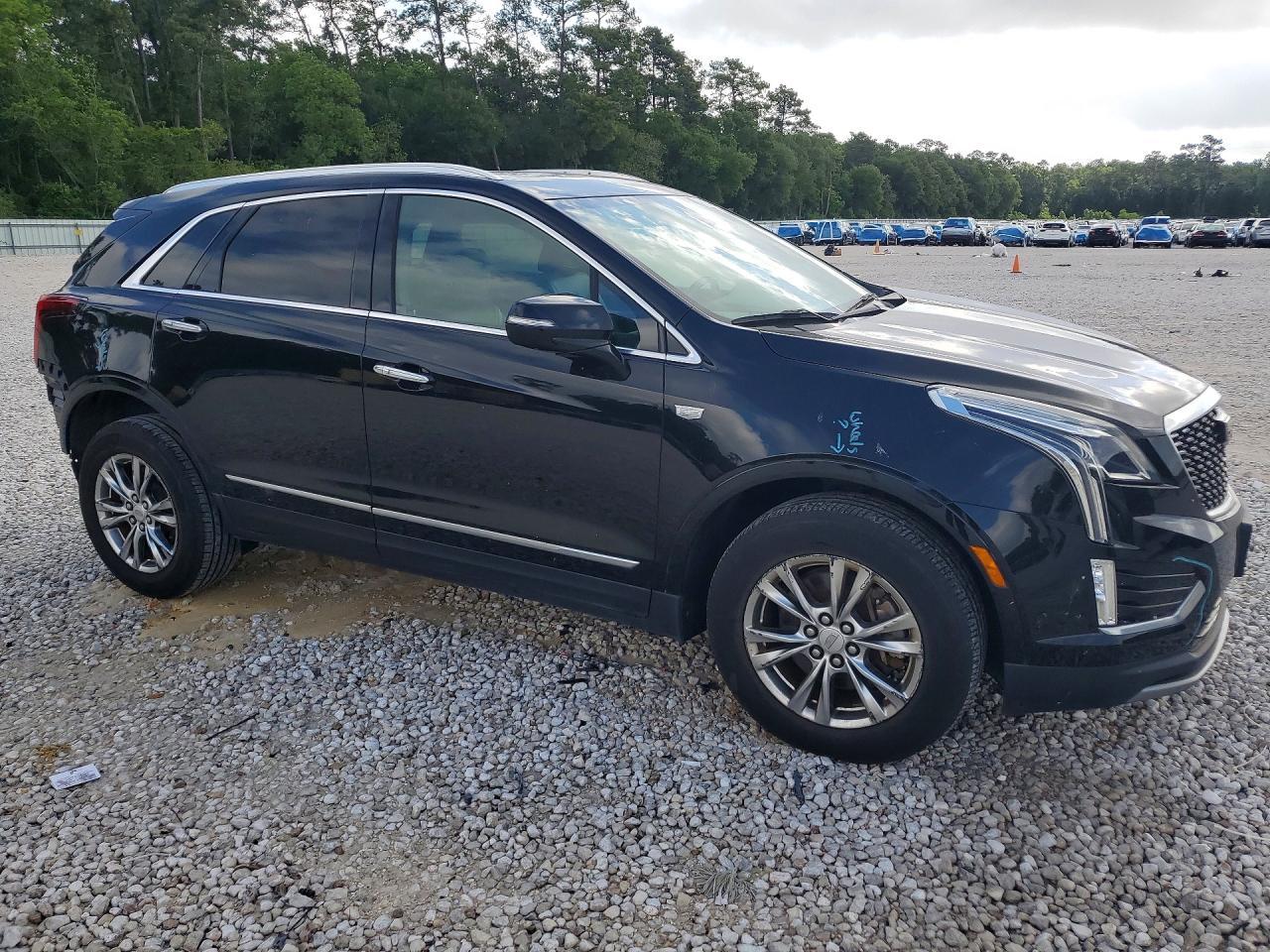 2020 CADILLAC XT5