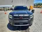 2025 NISSAN Frontier
