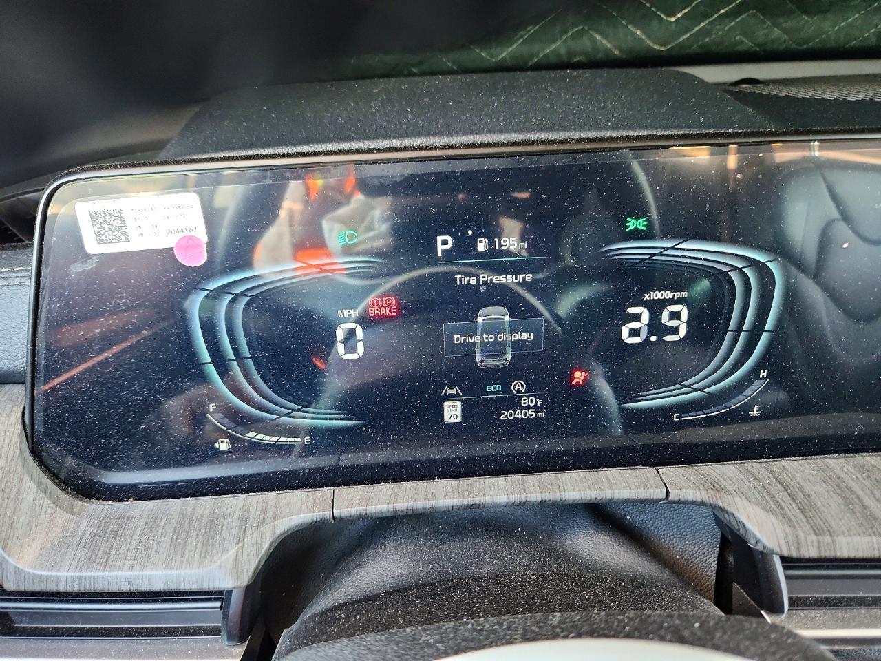 2025 KIA Telluride