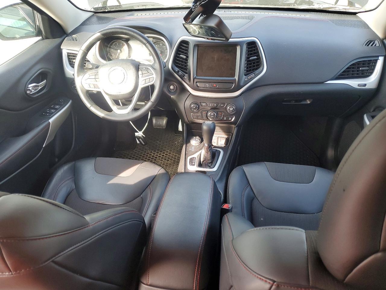 2018 JEEP CHEROKEE