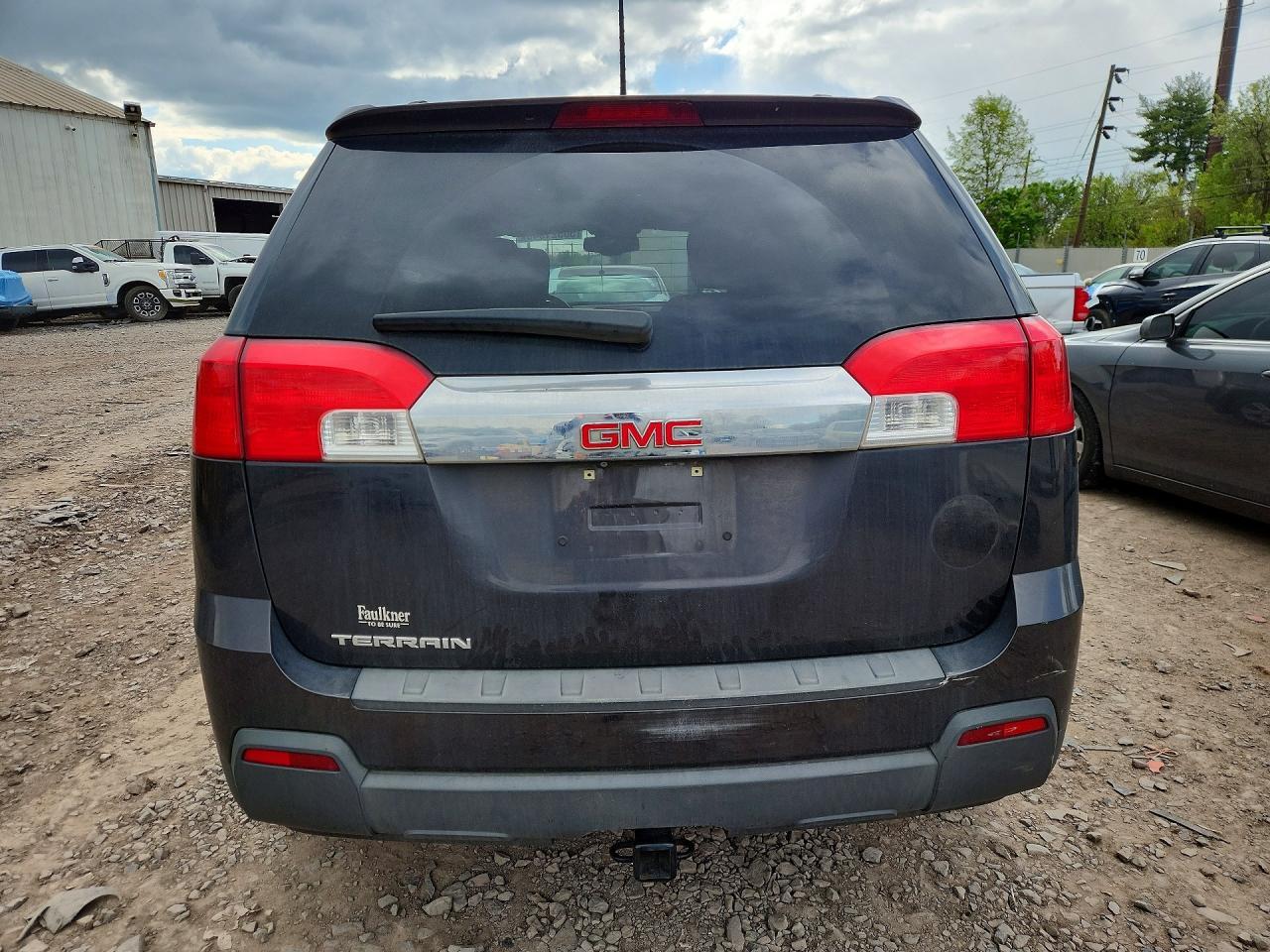 2015 GMC Terrain