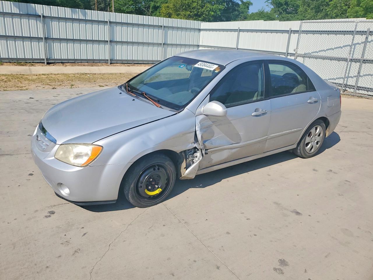 2006 KIA Spectra