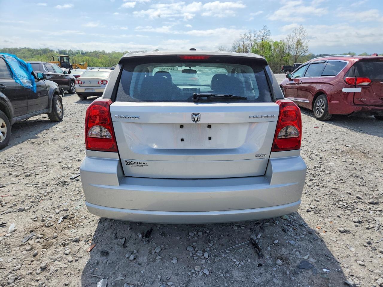 2009 DODGE Caliber