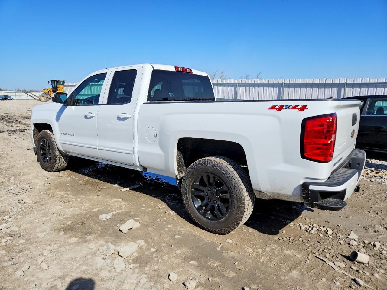 2019 CHEVROLET Silverado