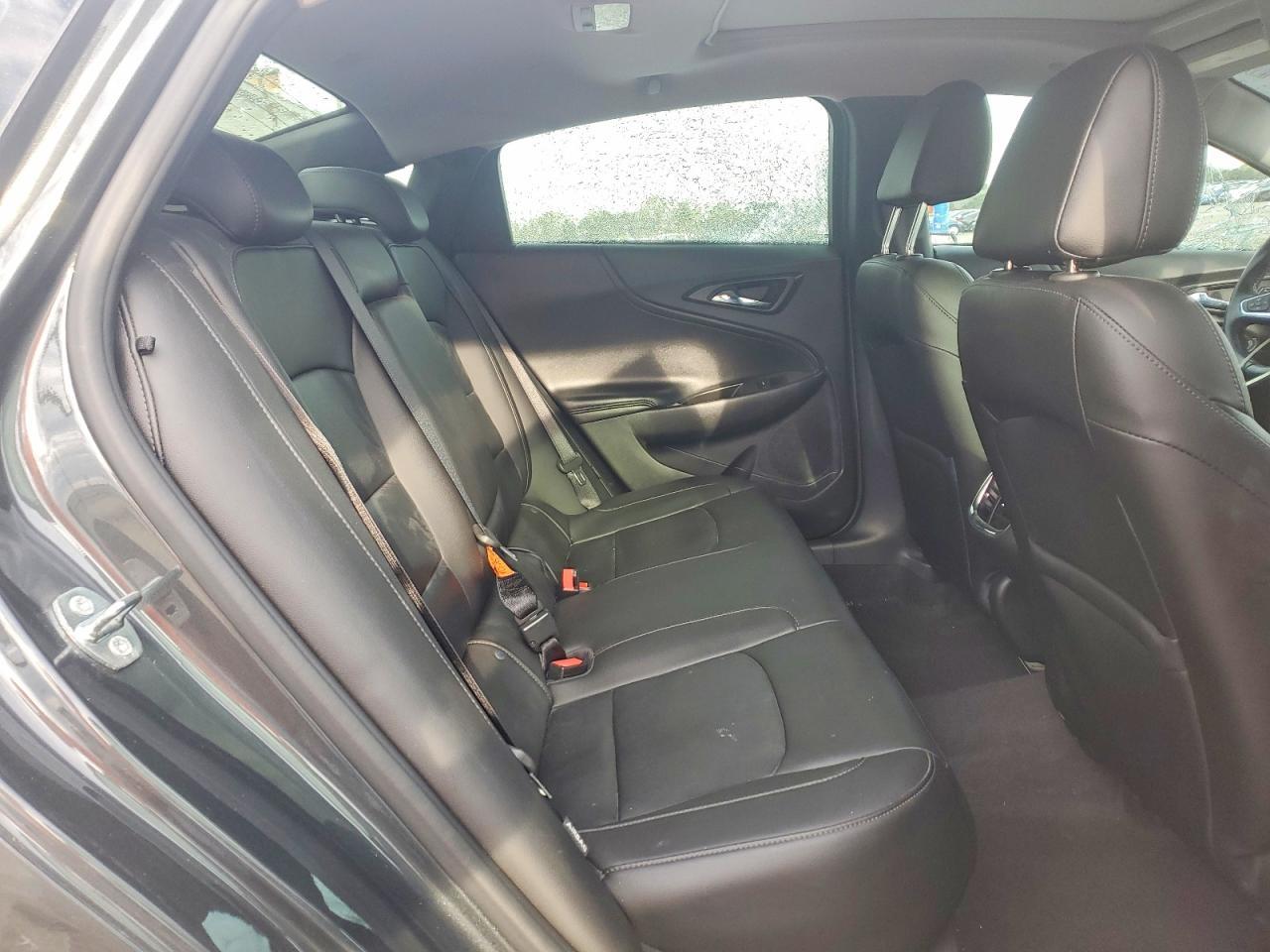 2016 CHEVROLET MALIBU
