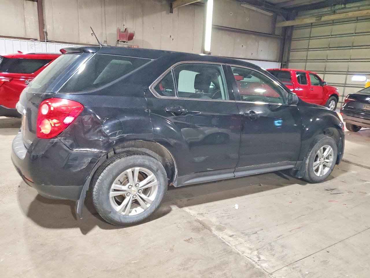2013 CHEVROLET EQUINOX