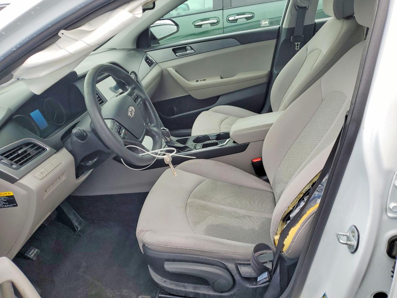 2016 HYUNDAI SONATA