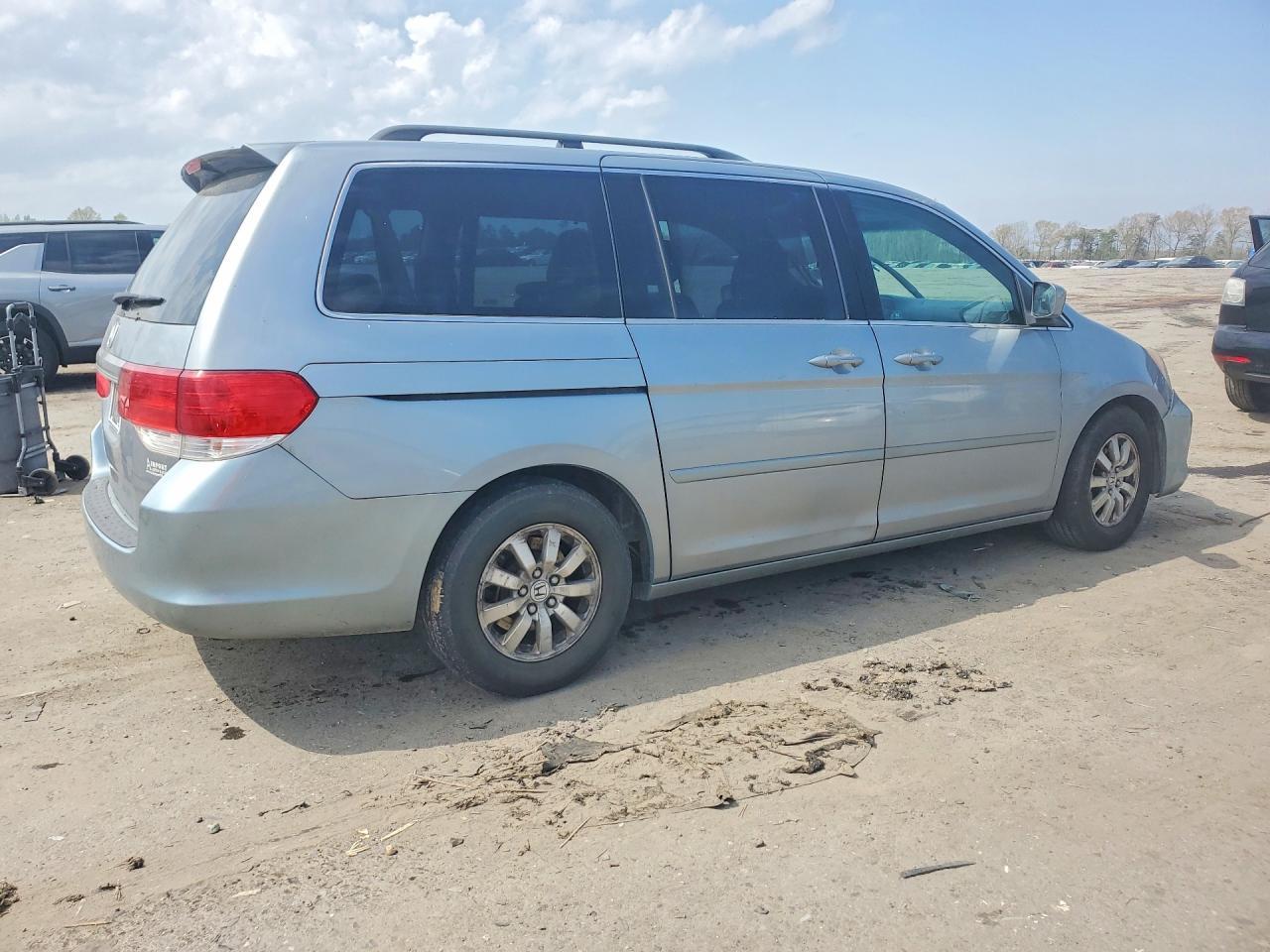 2008 HONDA ODYSSEY