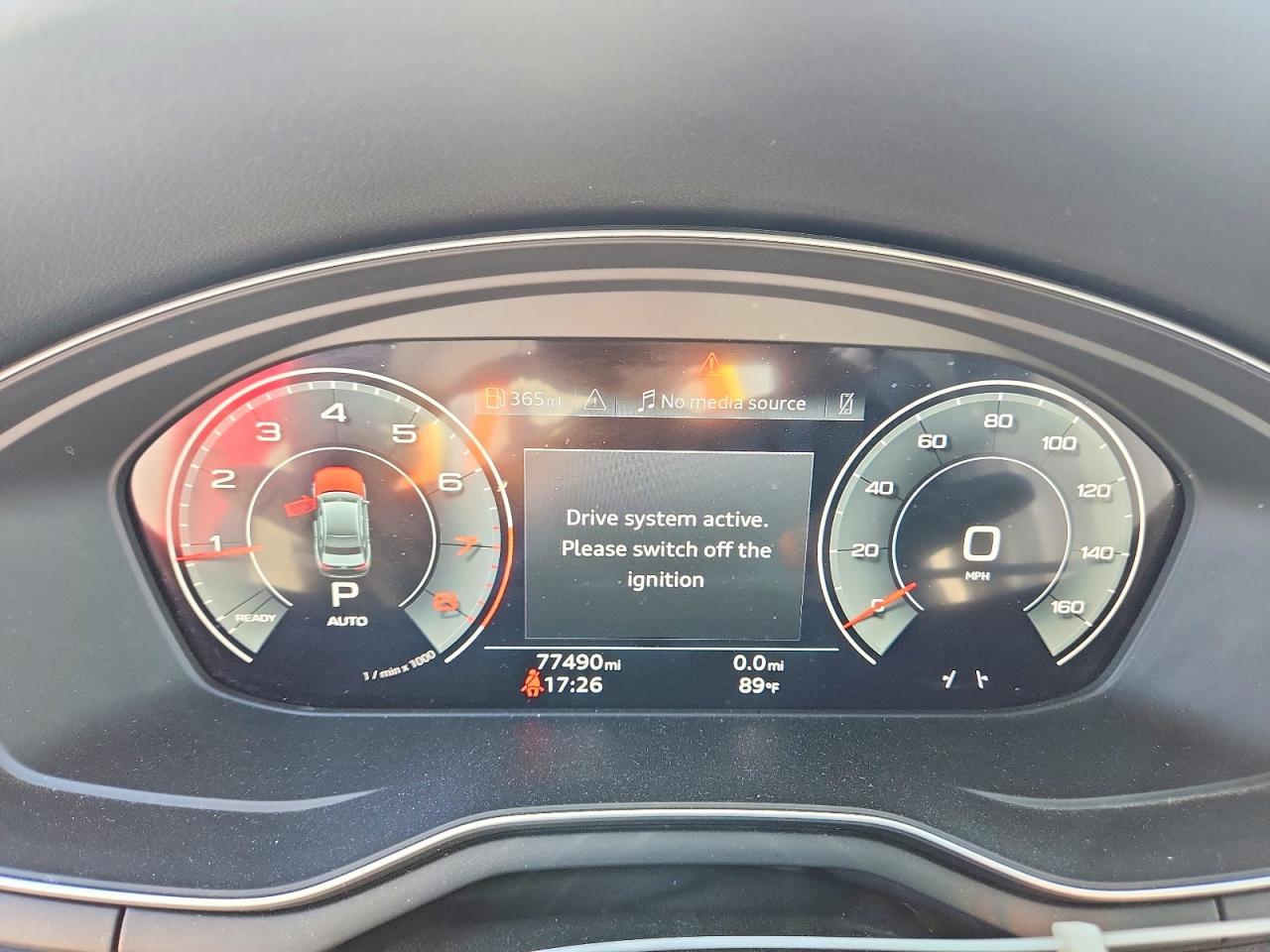 2022 AUDI A4