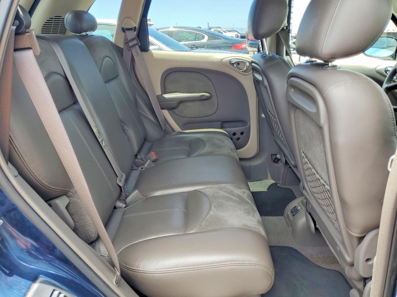 2002 CHRYSLER PT CRUISER