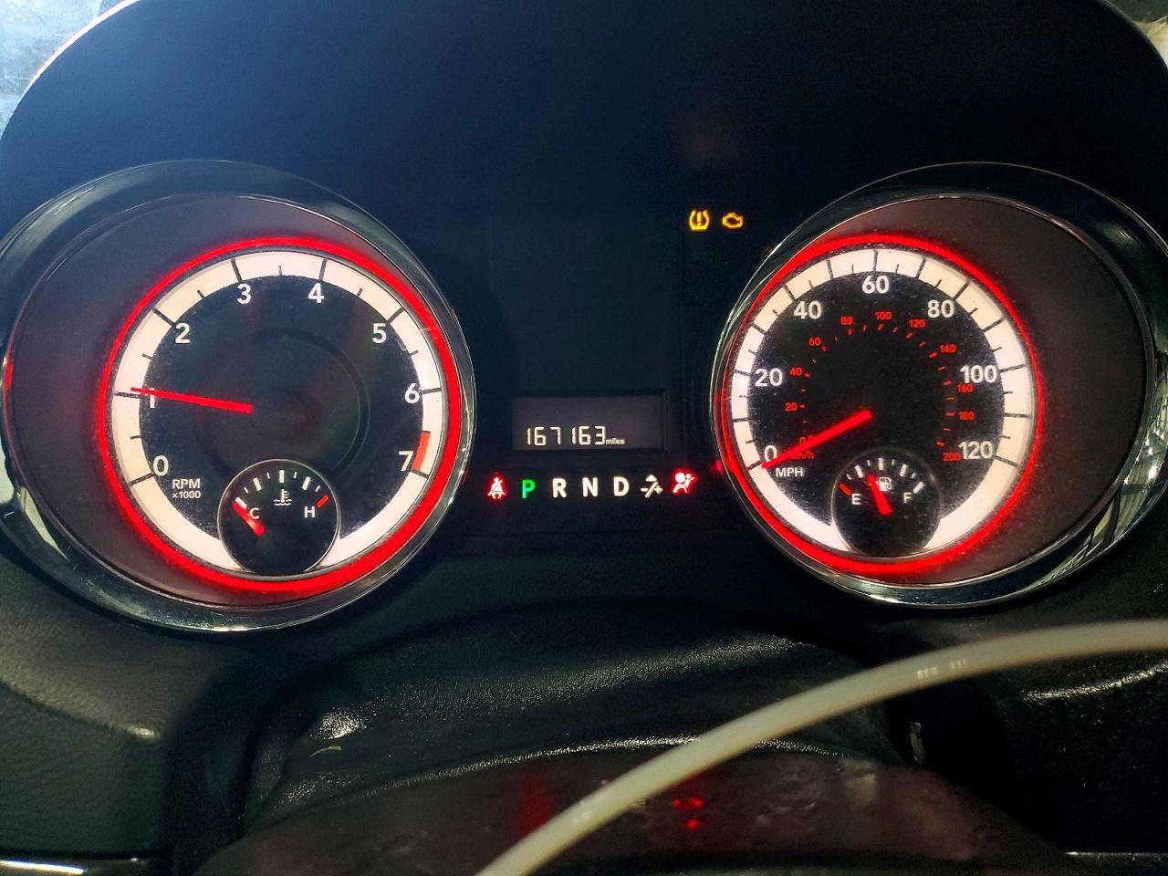 2016 DODGE GRAND CARAVAN