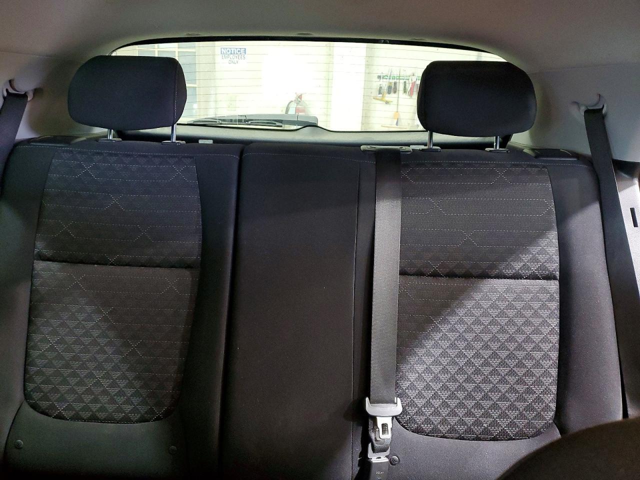 2018 KIA RIO