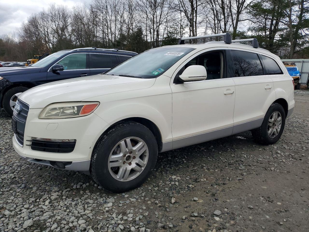 2007 AUDI Q7