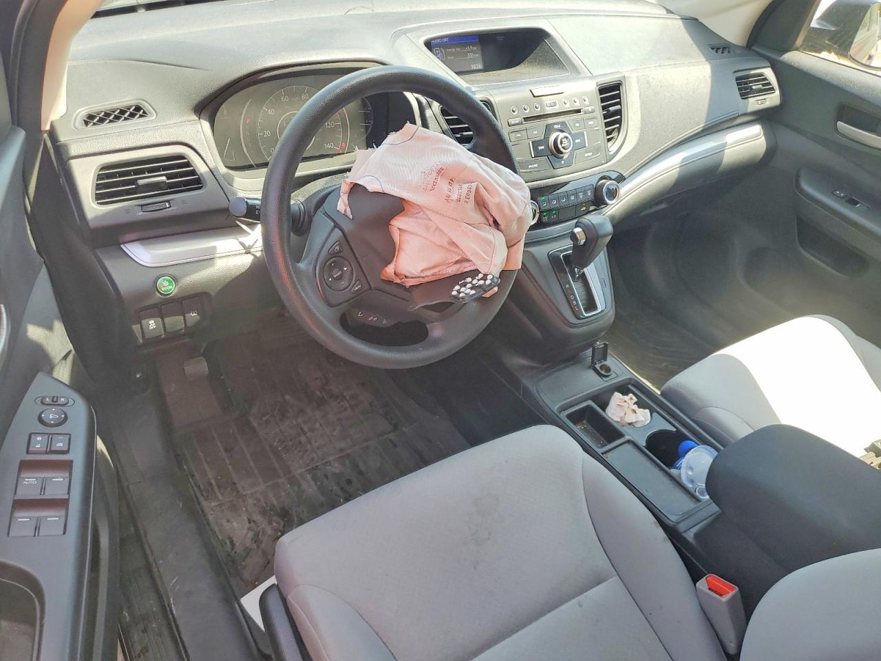 2015 HONDA CR-V