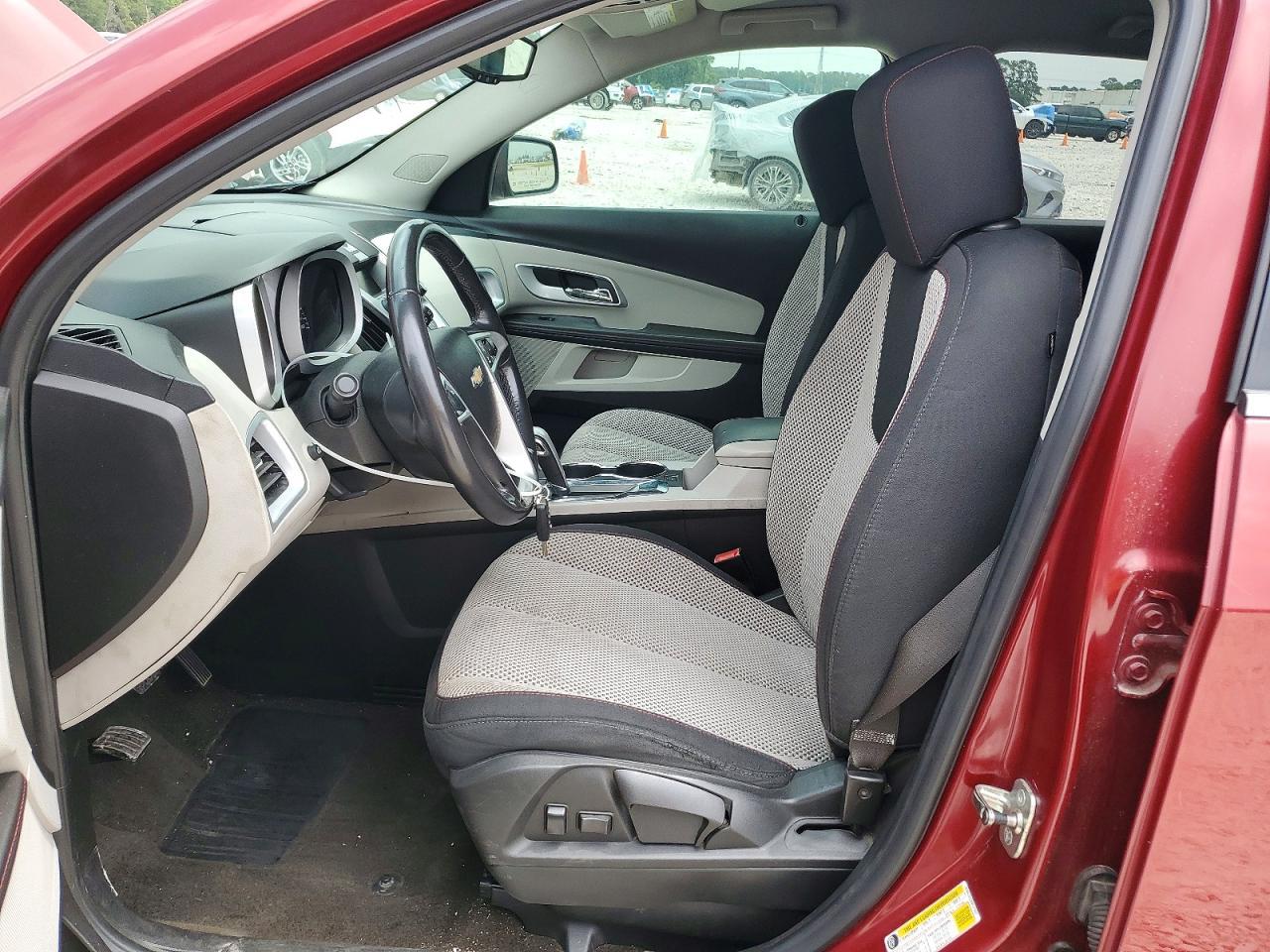 2011 CHEVROLET EQUINOX