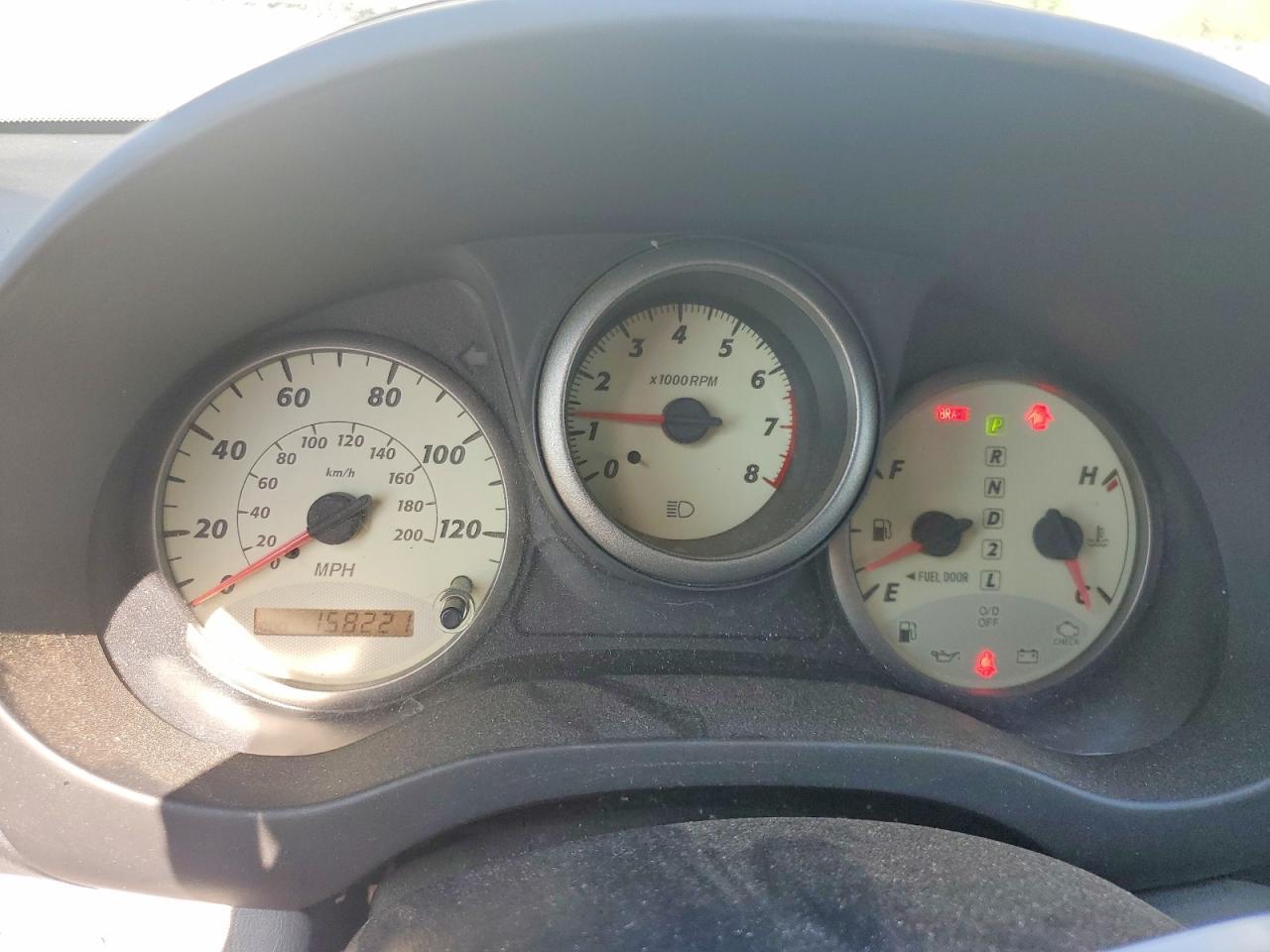 2003 TOYOTA RAV4