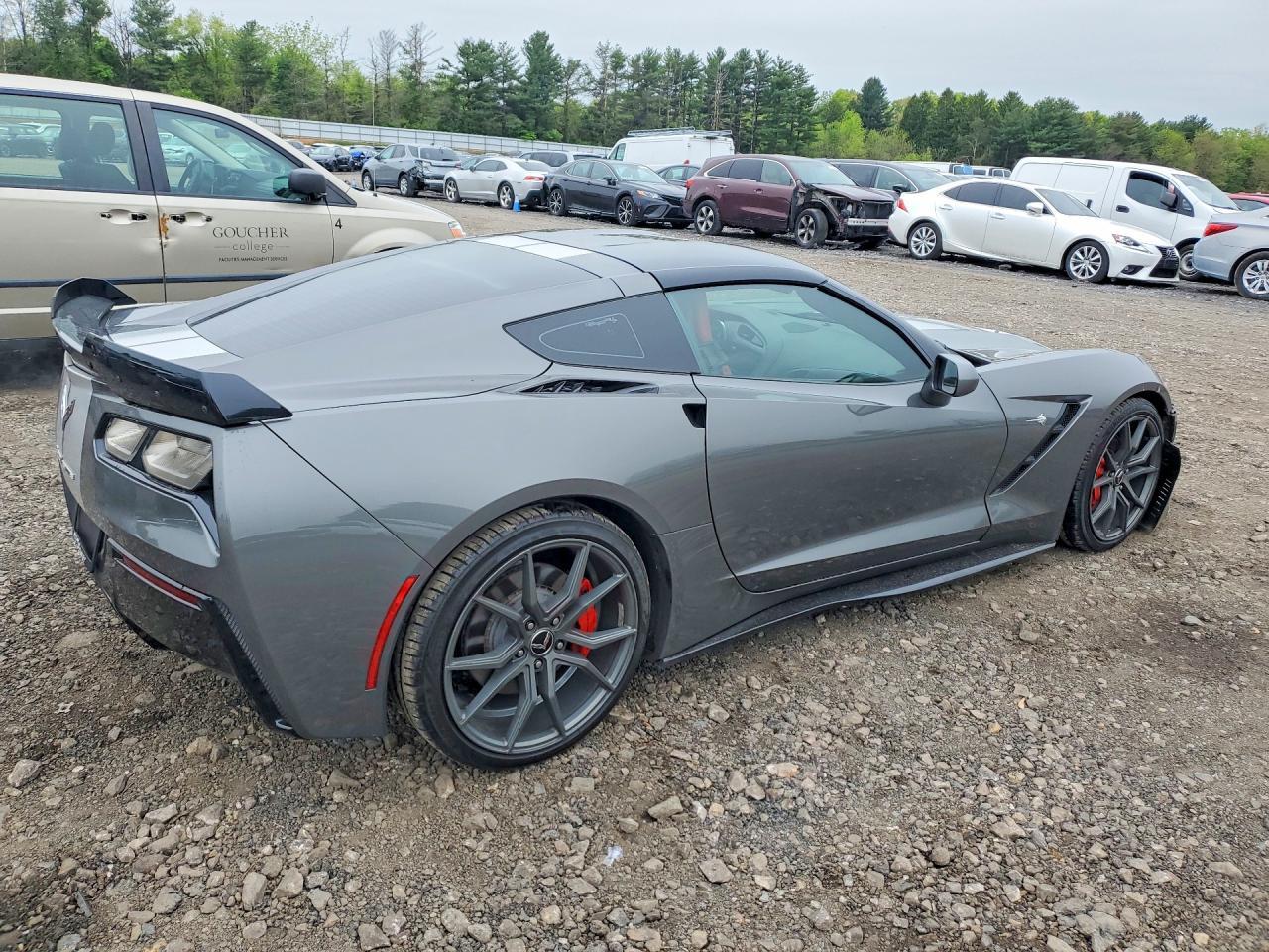 2016 CHEVROLET Corvette Stingray
