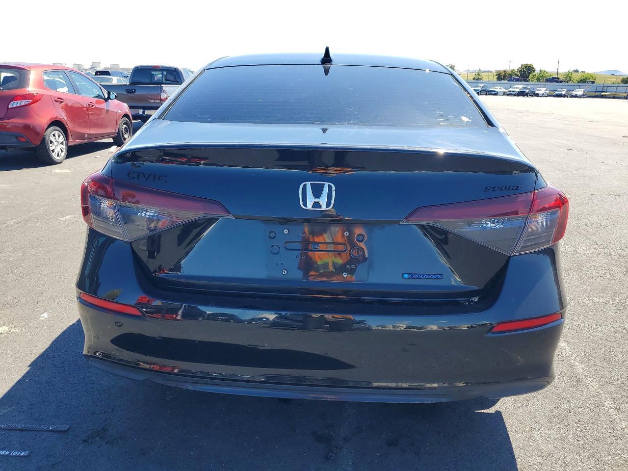 2026 HONDA CIVIC