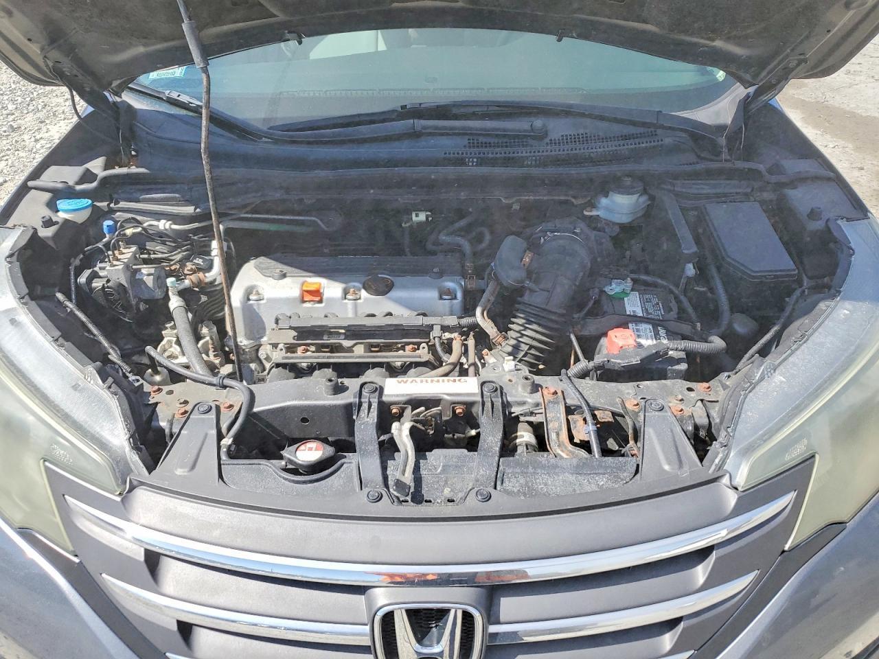 2012 HONDA CR-V