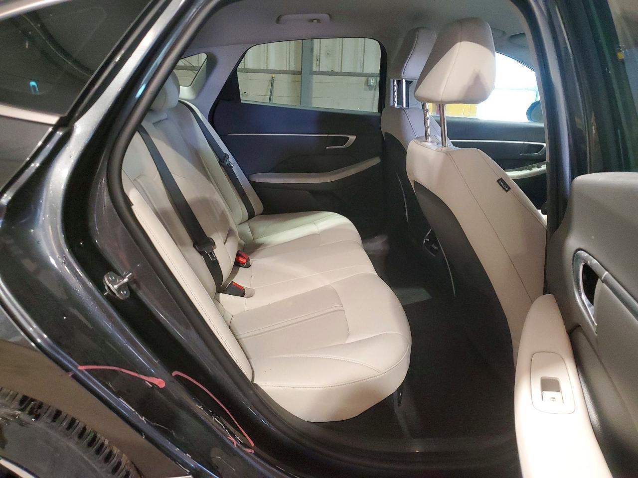 2024 HYUNDAI Sonata Hybrid