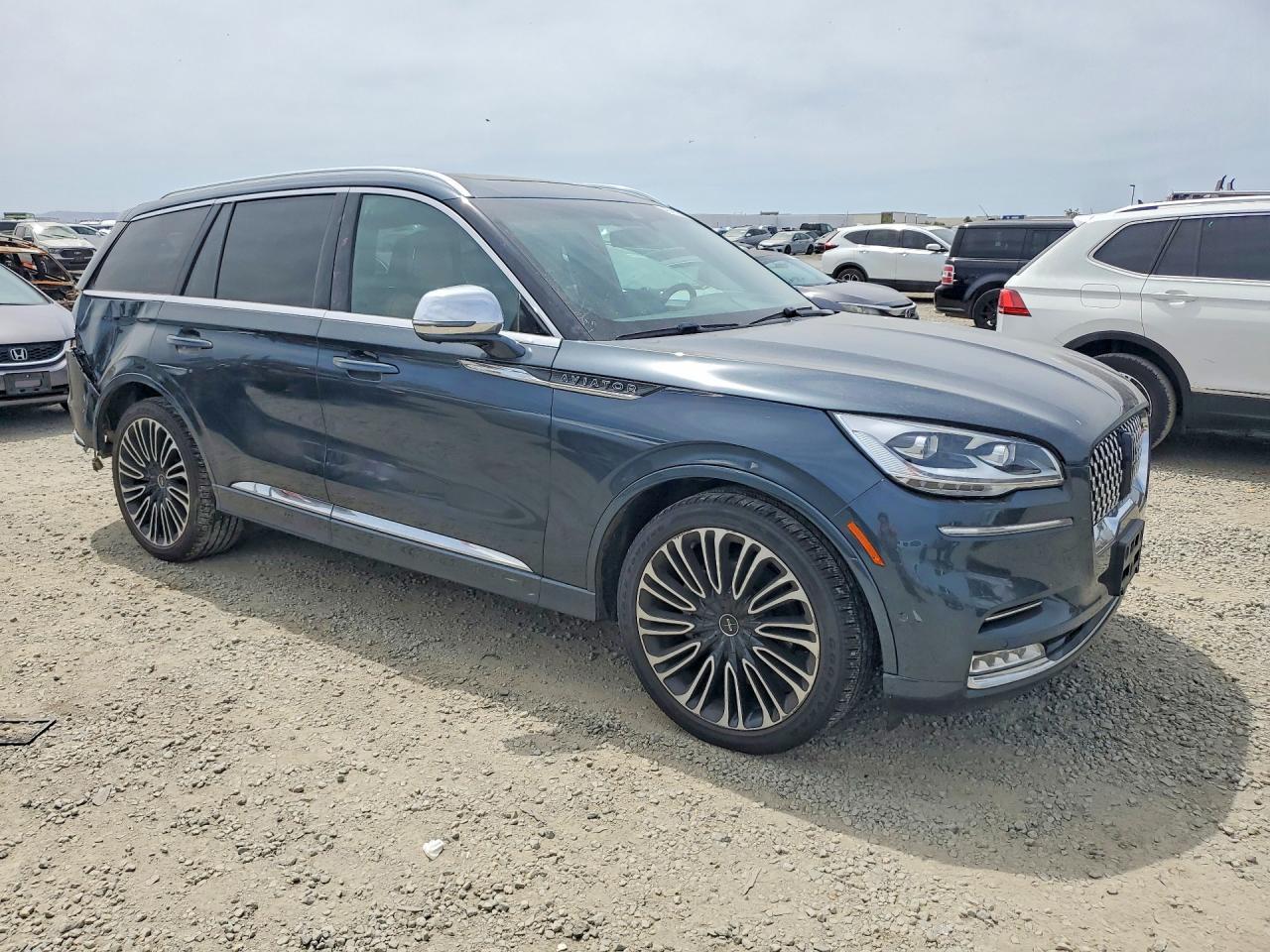 2020 LINCOLN Aviator