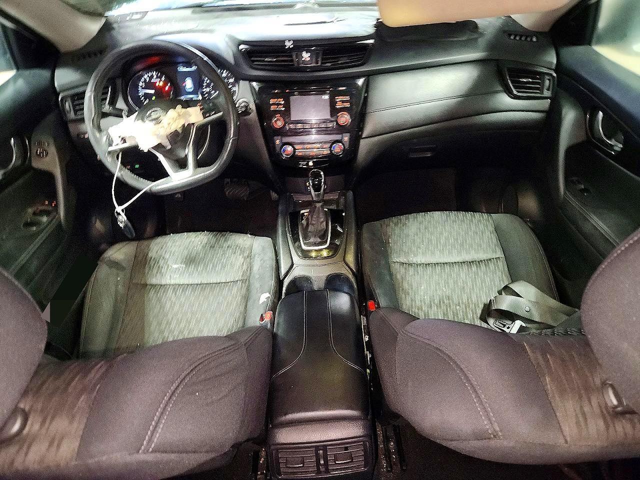 2017 NISSAN ROGUE