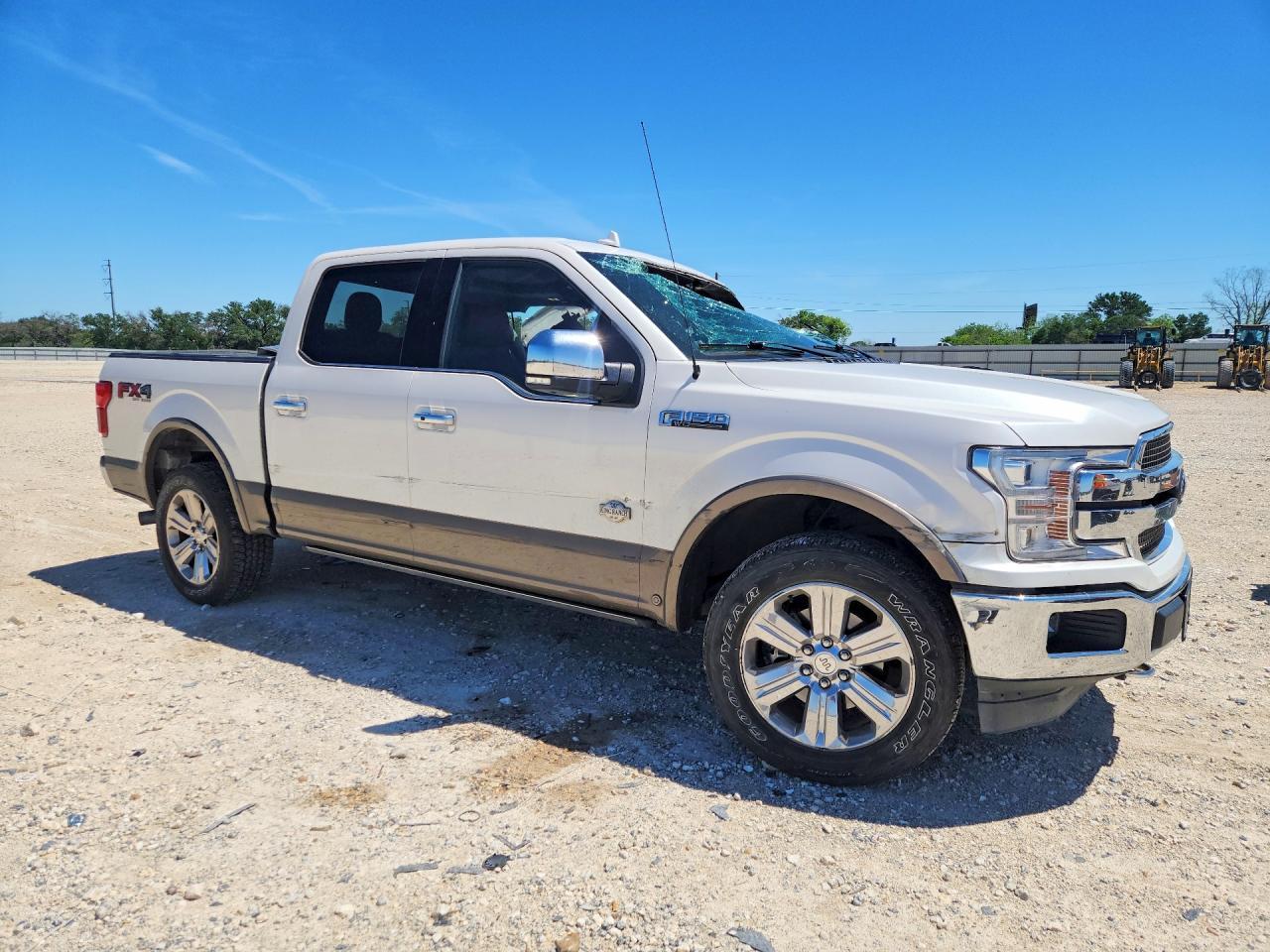 2019 FORD F-150 Lightning