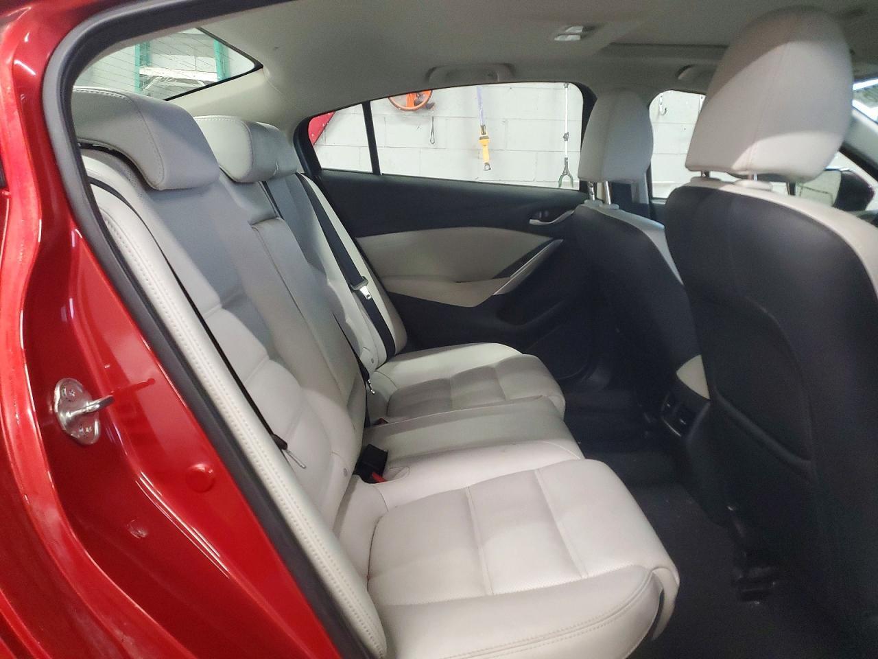 2016 MAZDA 6
