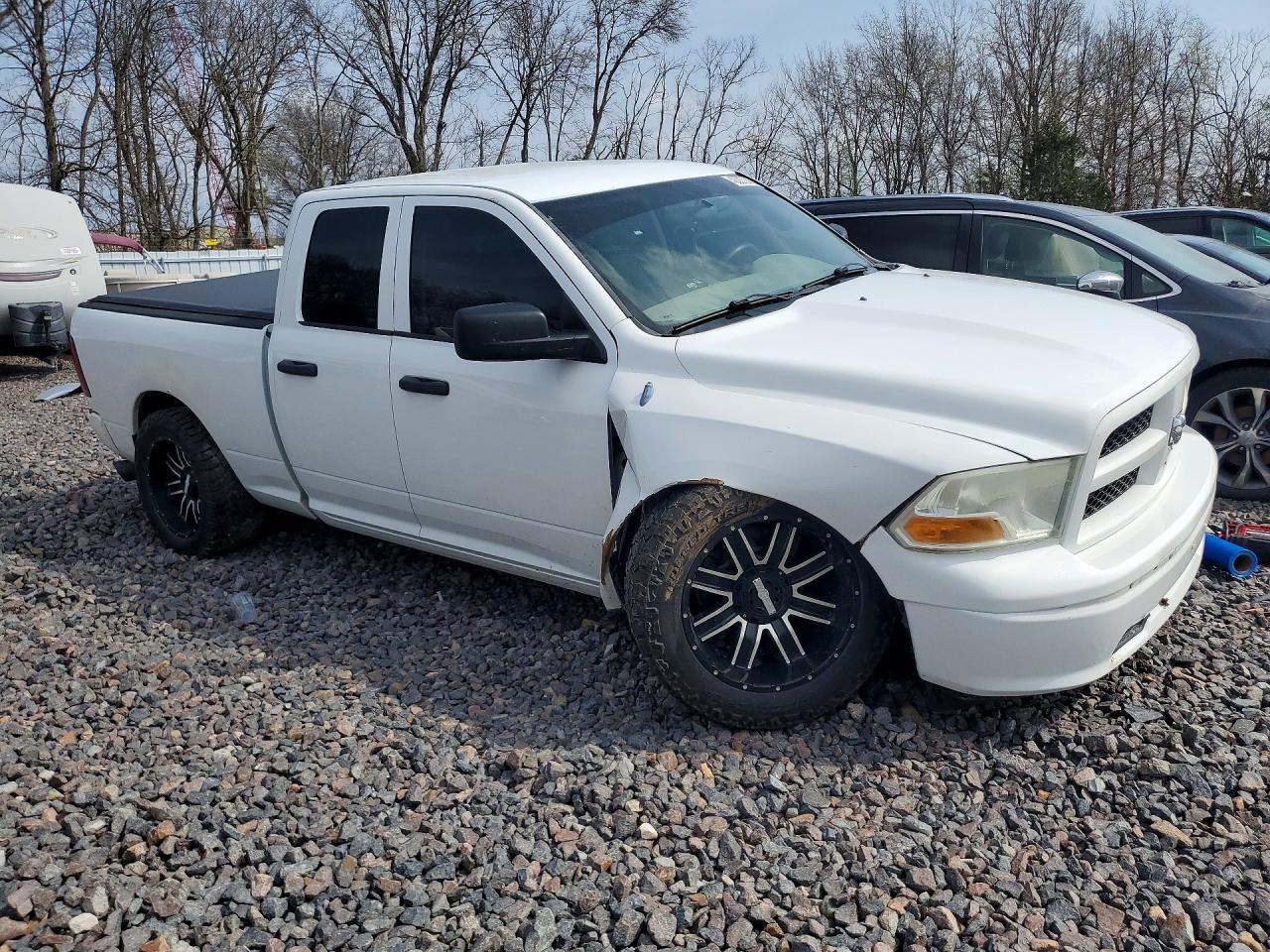 2012 DODGE RAM 1500