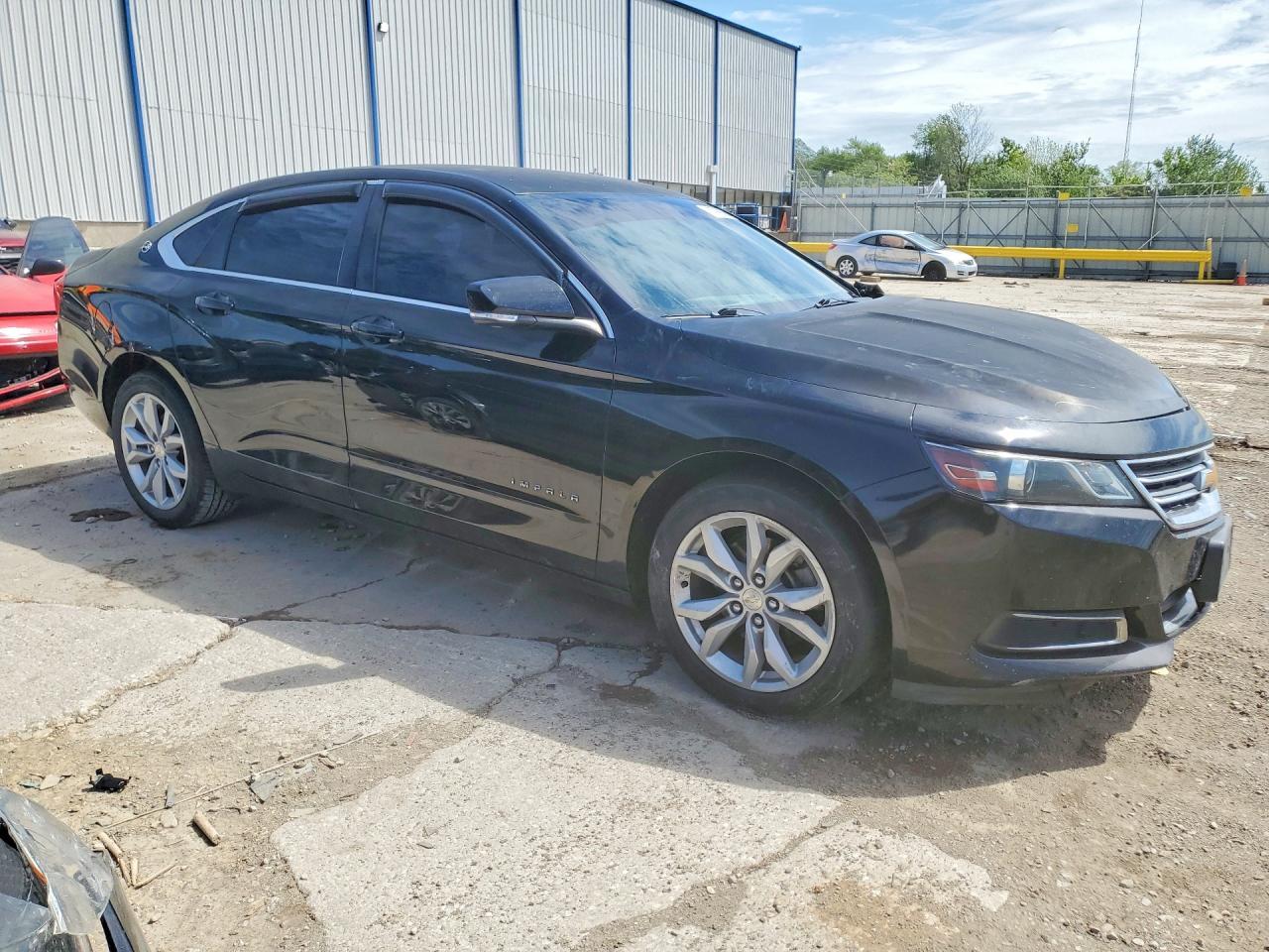 2017 CHEVROLET IMPALA