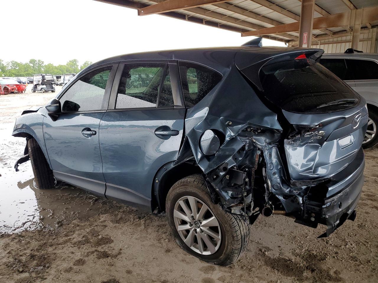 2016 MAZDA CX-5