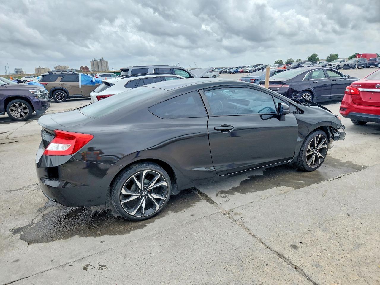 2013 HONDA CIVIC