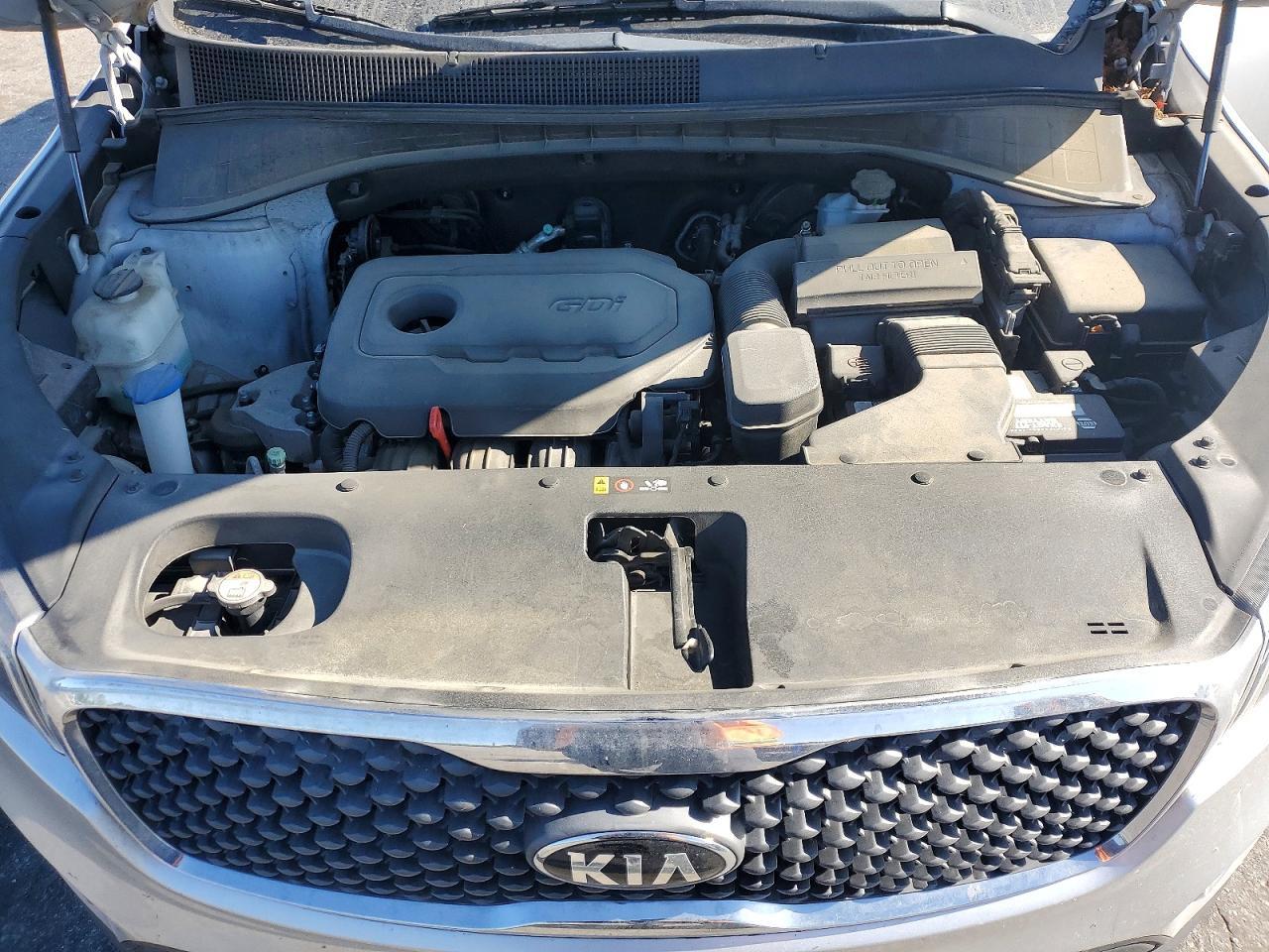 2018 KIA SORENTO