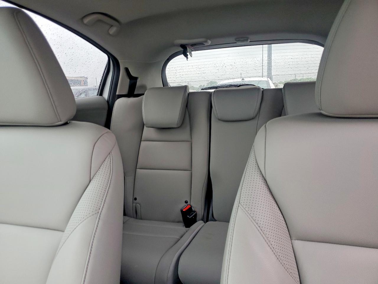 2017 HONDA HR-V
