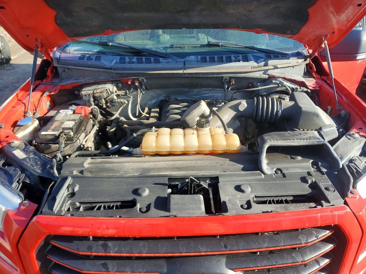 2016 FORD F-150 Lightning
