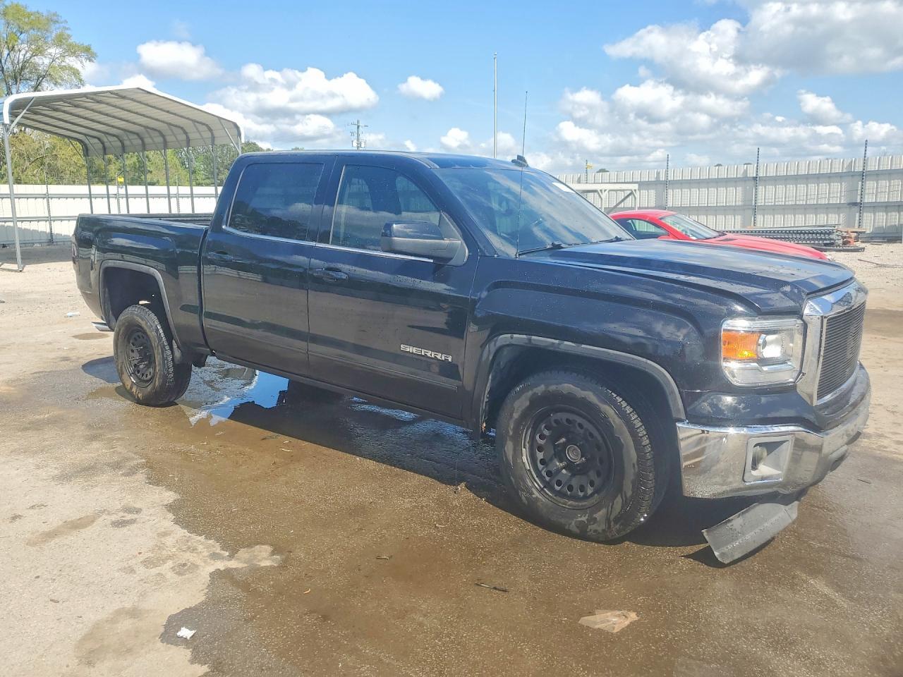 2014 GMC Sierra