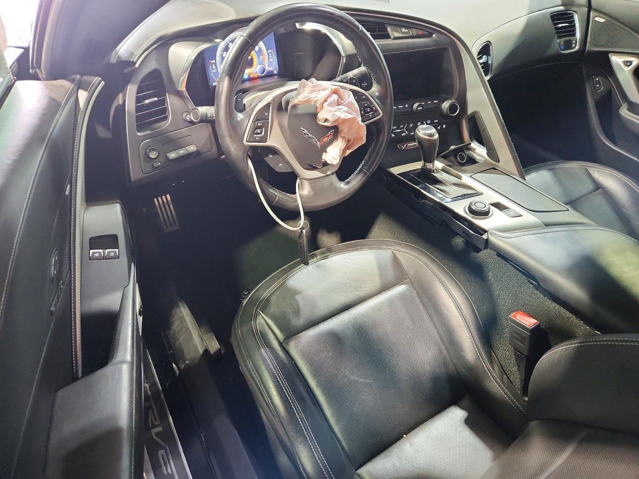 2015 CHEVROLET Corvette Stingray
