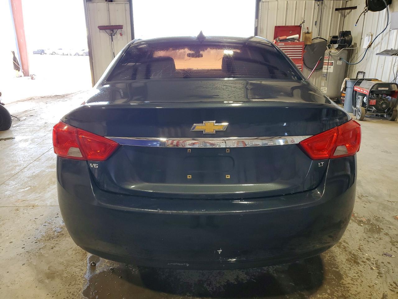 2015 CHEVROLET IMPALA