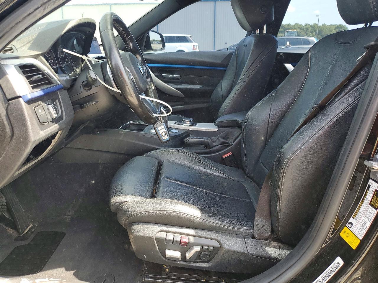 2018 BMW 3 SERIES
