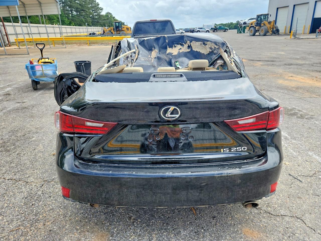 2014 LEXUS IS 250