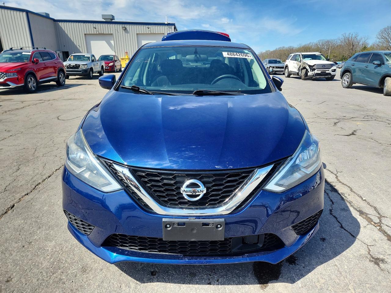 2018 NISSAN SENTRA