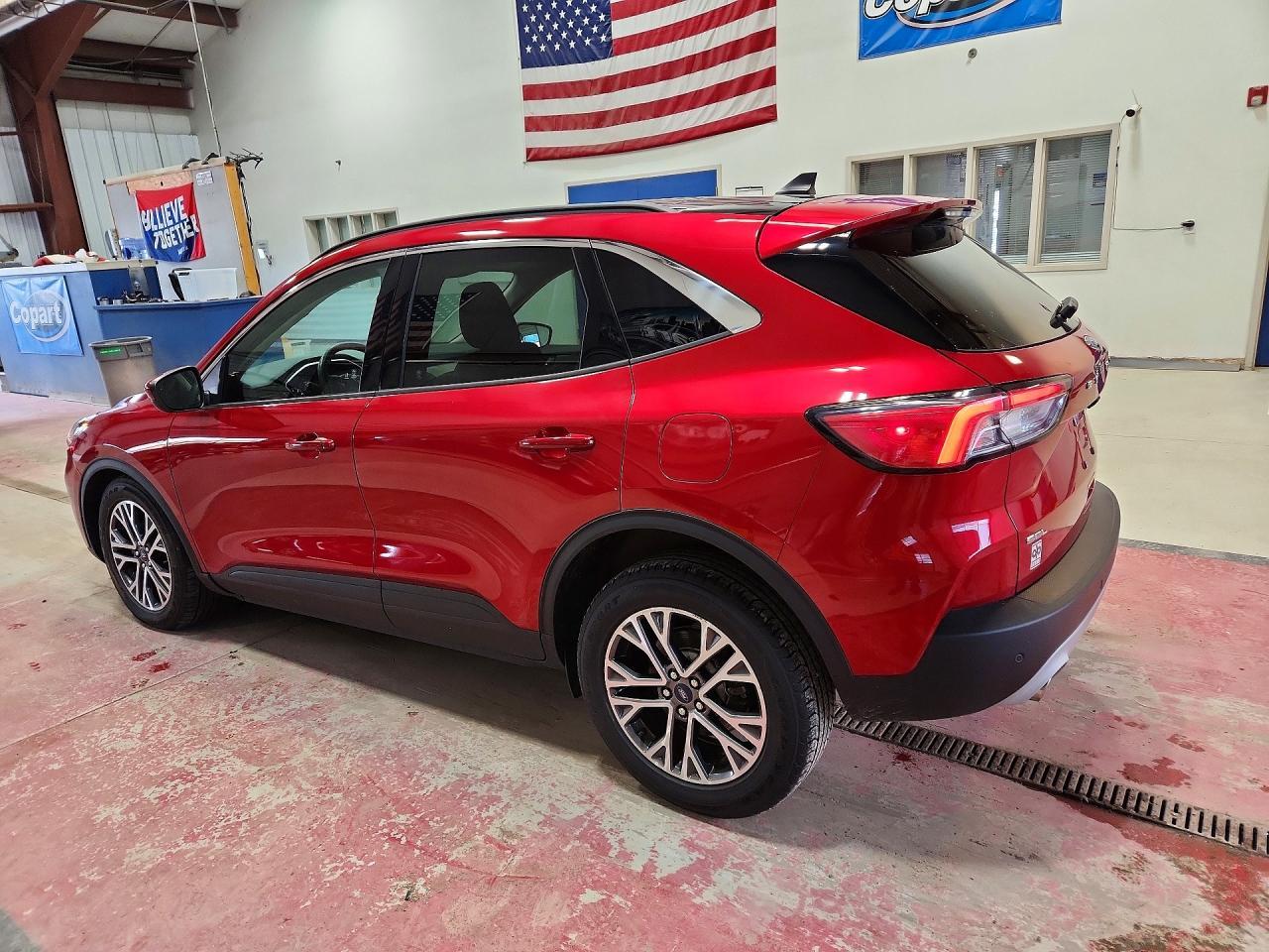 2020 FORD ESCAPE