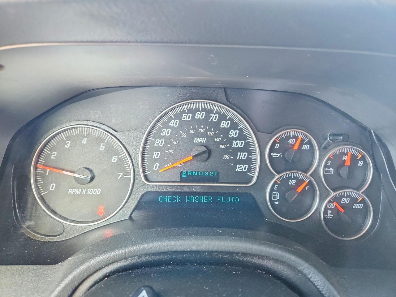 2004 GMC Envoy