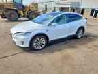 2018 TESLA MODEL X