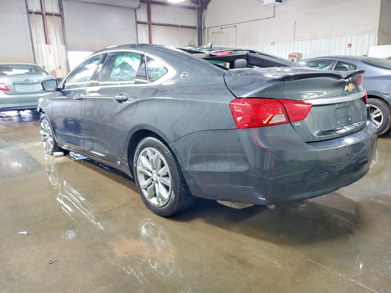 2018 CHEVROLET IMPALA