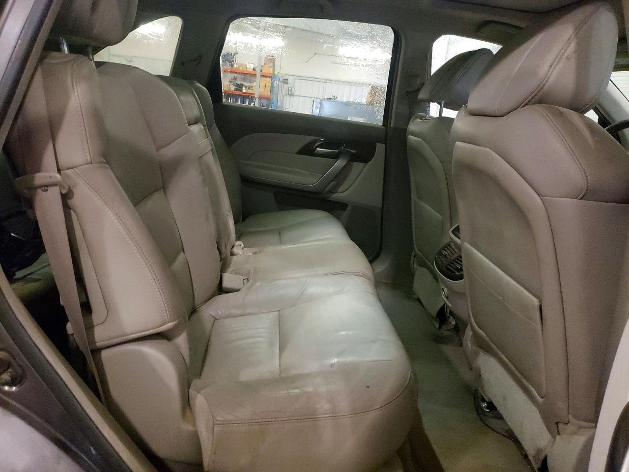 2011 ACURA MDX