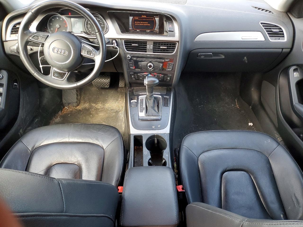 2014 AUDI A4